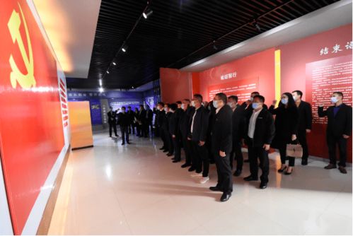 驻马店市保险行业协会 清廉金融与文化交流并举，促进行业健康发展