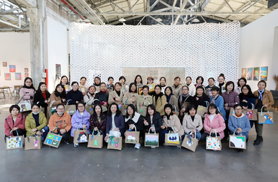 校（院）妇委会成功举办女性文化艺术交流活动