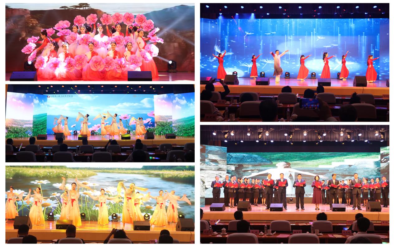 传承文化薪火，共绘时代华章——谢玉堂出席舜耕山庄四十周年庆暨文化艺术交流活动